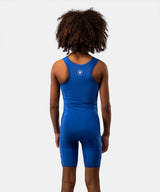 Venum Challenger Worstel Singlet - Blauw