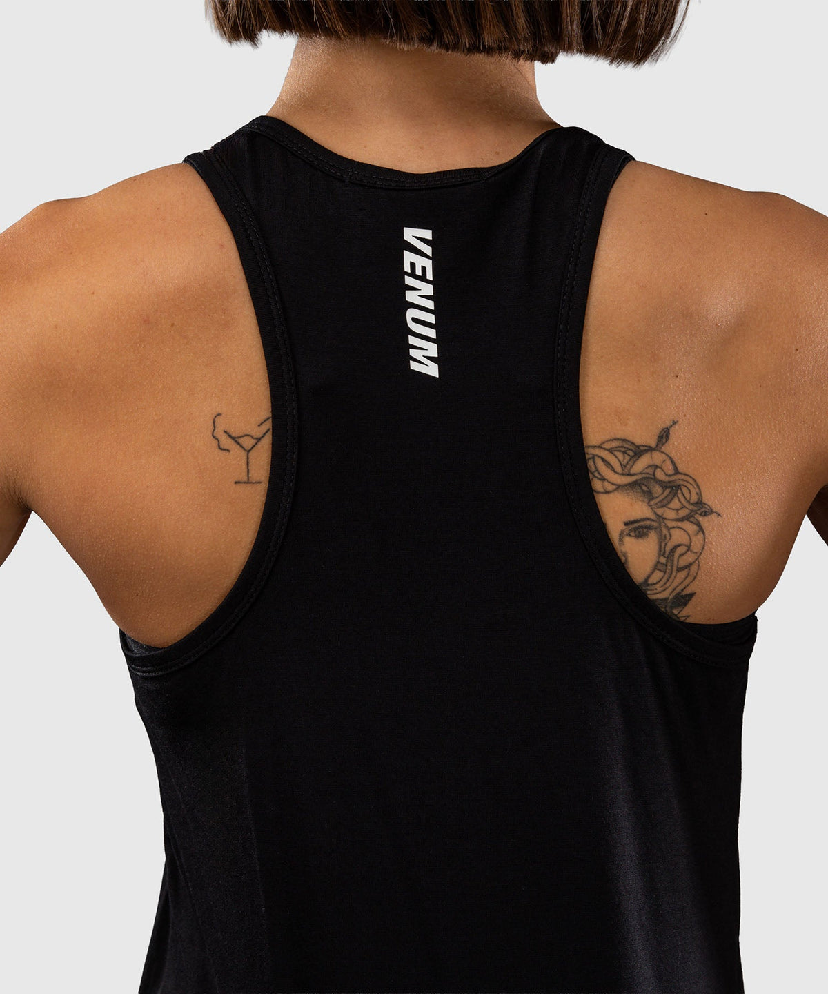 Venum Tank Top Essential - Zwart
