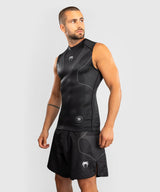 Venum Rashguard Mouwloos Nexus - Zwart