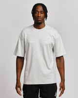 Caged T-Shirt Training Club - Lichtgrijs