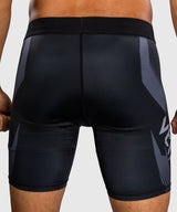 Venum Compressieshort No-Gi 6.0 - Zwart/Grijs