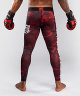 Venum Compressiebroek 20th Anniversary - Zwart/Rood