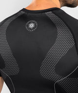 Venum Rashguard Korte Mouwen Nexus - Zwart