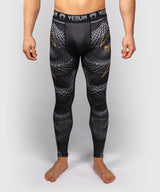 Venum Compressiebroek Matupa - Zwart/Grijs/Goud