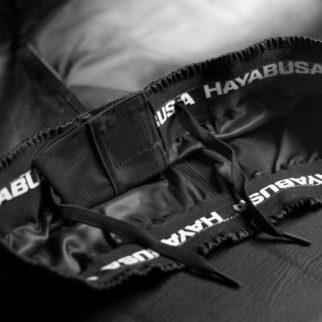 Hayabusa MMA Shorts Apex Nova - Grijs