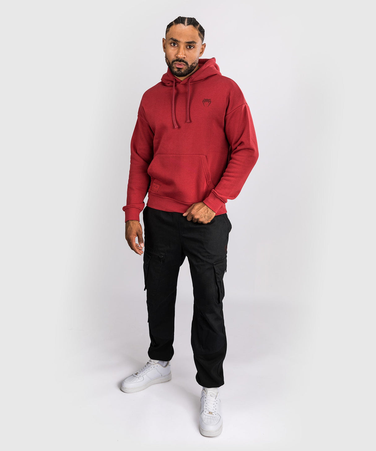 Venum UFC Hoodie Ulti-Man - Bourgondië