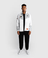 Venum Motorsport Softshell Jas - Wit