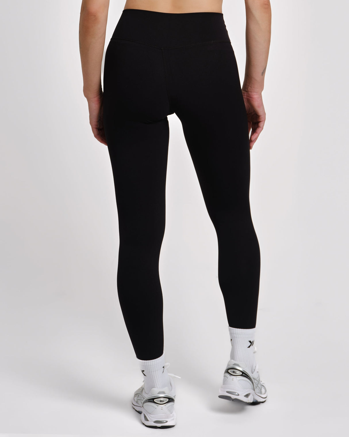 Caged Leggings Aspire - Zwart