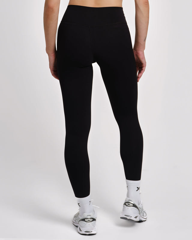 Caged Aspire Leggings – Schwarz