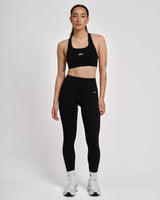 Caged Leggings Aspire - Zwart