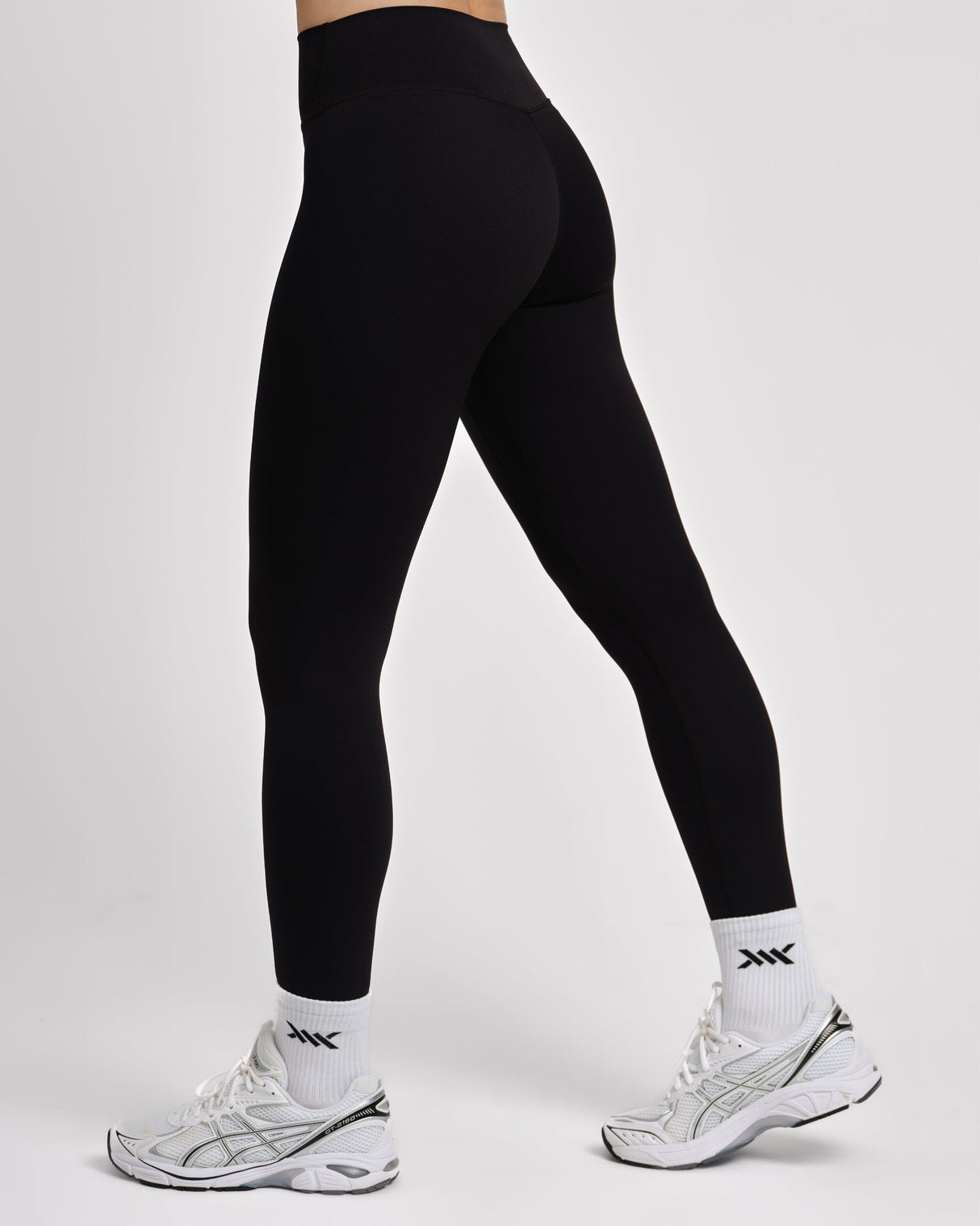 Caged Leggings Aspire - Zwart