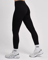 Caged Leggings Aspire - Zwart