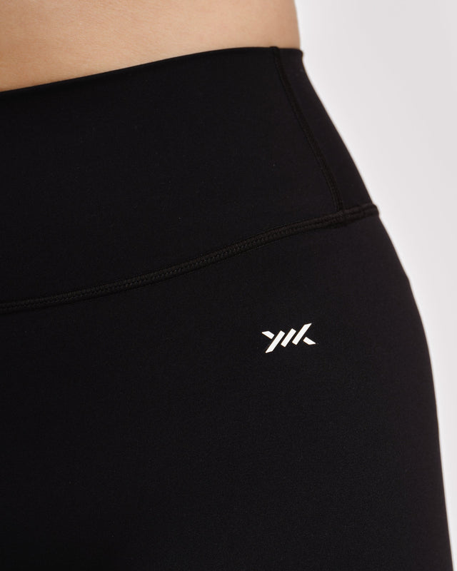 Caged Aspire Leggings – Schwarz