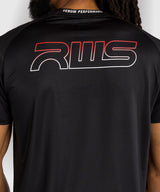 Venum x RWS 2.0 Dry-Tech T-Shirt - Zwart/Rood