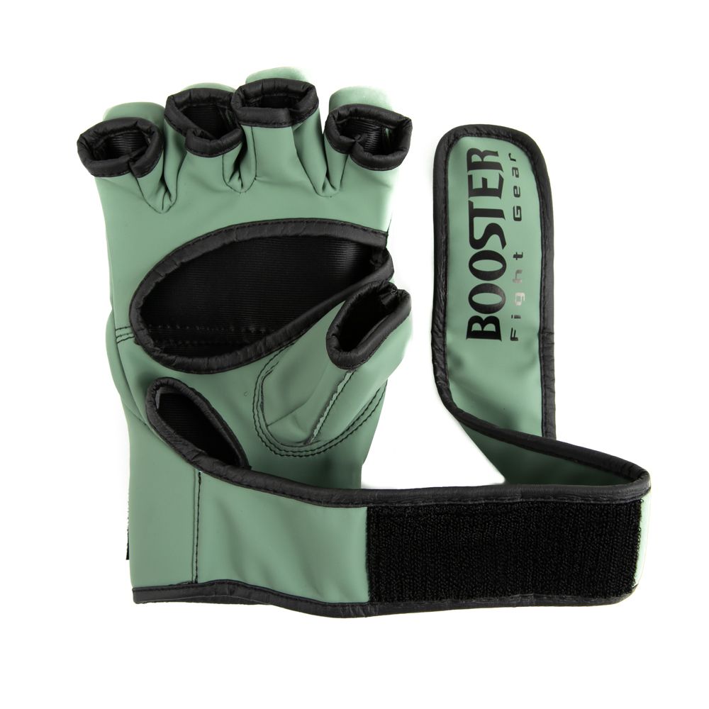 Booster MMA Handschoenen BFF Supreme - Kaki Groen