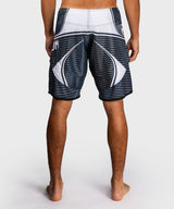 Venum MMA Shorts Camo Hero - Donker Marineblauw/Blauw