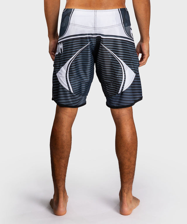 Pantaloni scurți MMA Venum Camo Hero – Albastru marin închis/Albastru