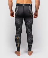 Venum Compressiebroek Matupa - Zwart/Grijs/Goud