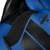 Hayabusa Bokshandschoenen S4 - Blauw