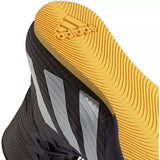 Adidas Boksschoenen Box Hog 4 - Zwart/Wit