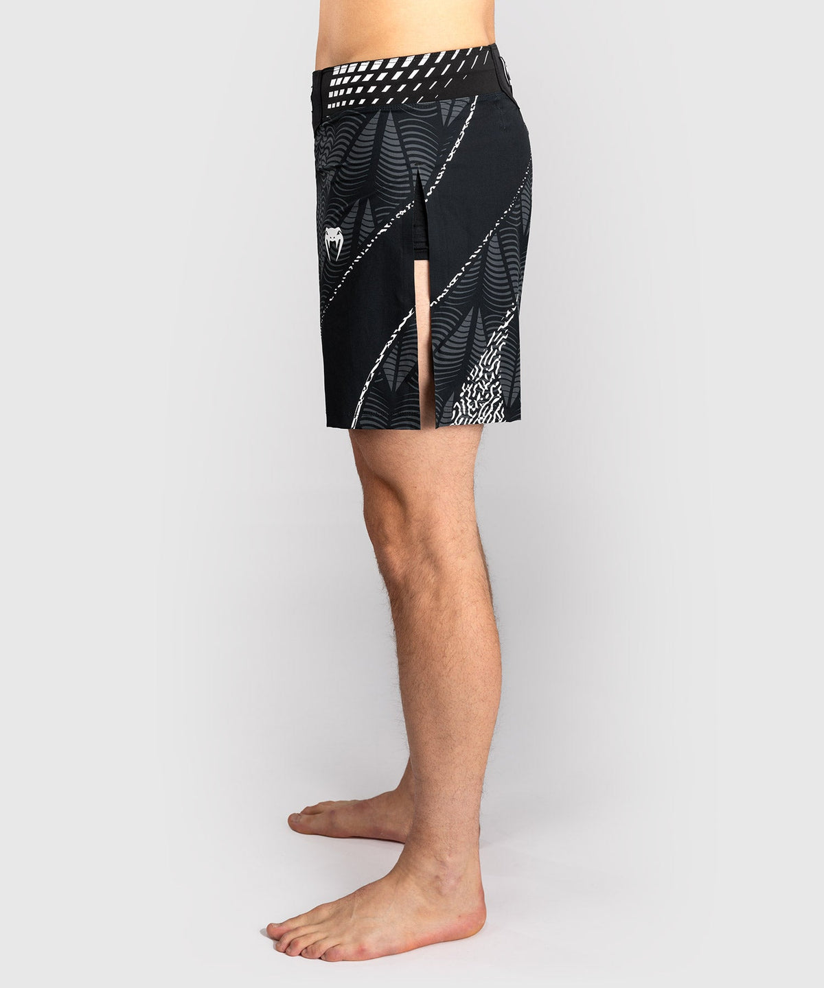 Venum UFC MMA Shorts Zenith Gladiator - Zwart
