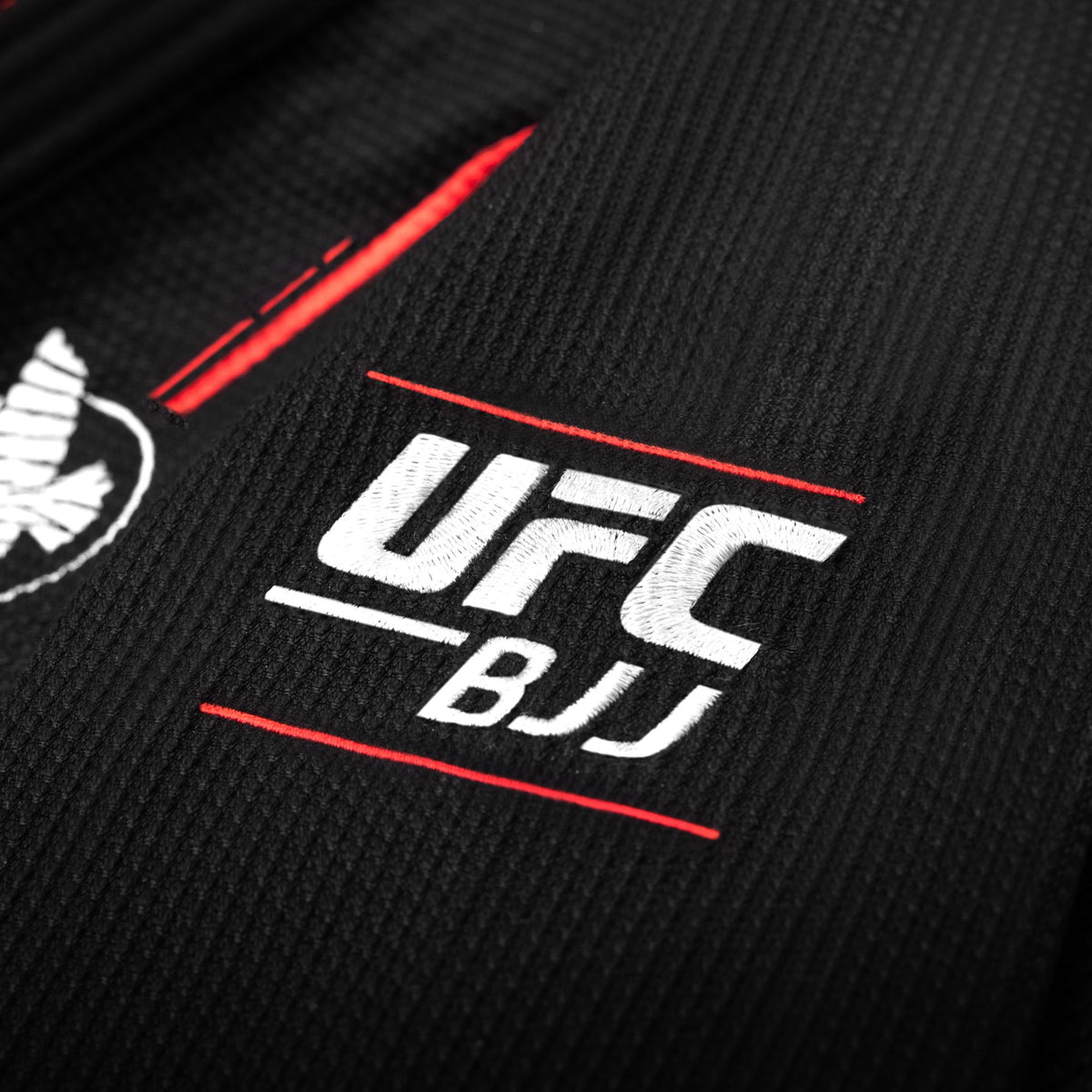 Hayabusa x UFC BJJ Gi Jas Lightweight - Zwart
