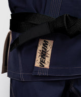 Venum Elite 5.0 - 450 - BJJ Gi - Marineblauw