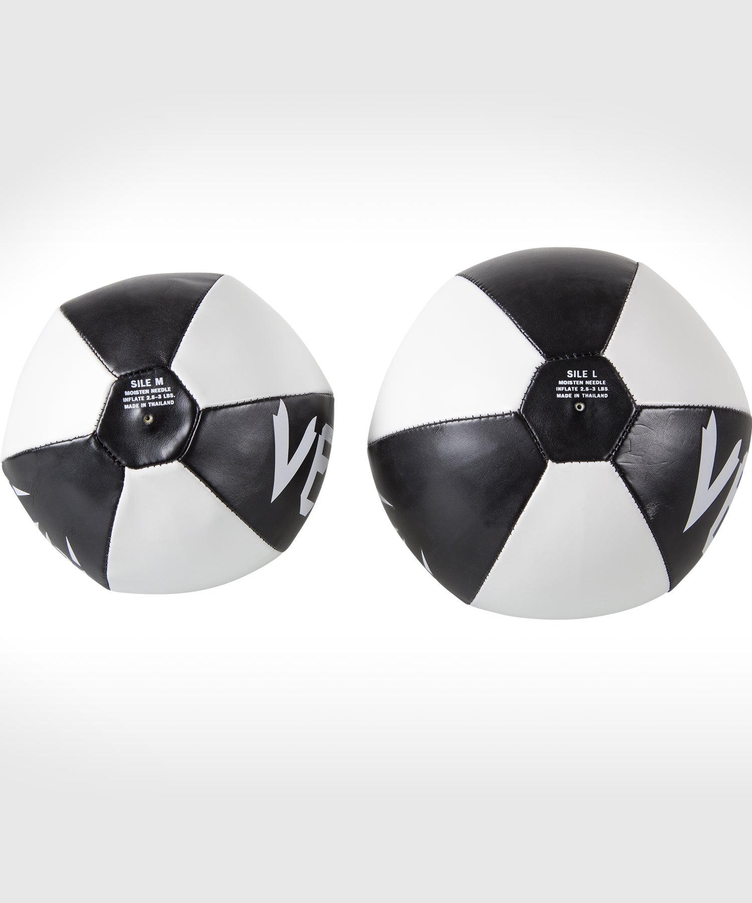Venum Speed Bag - Zwart/Wit