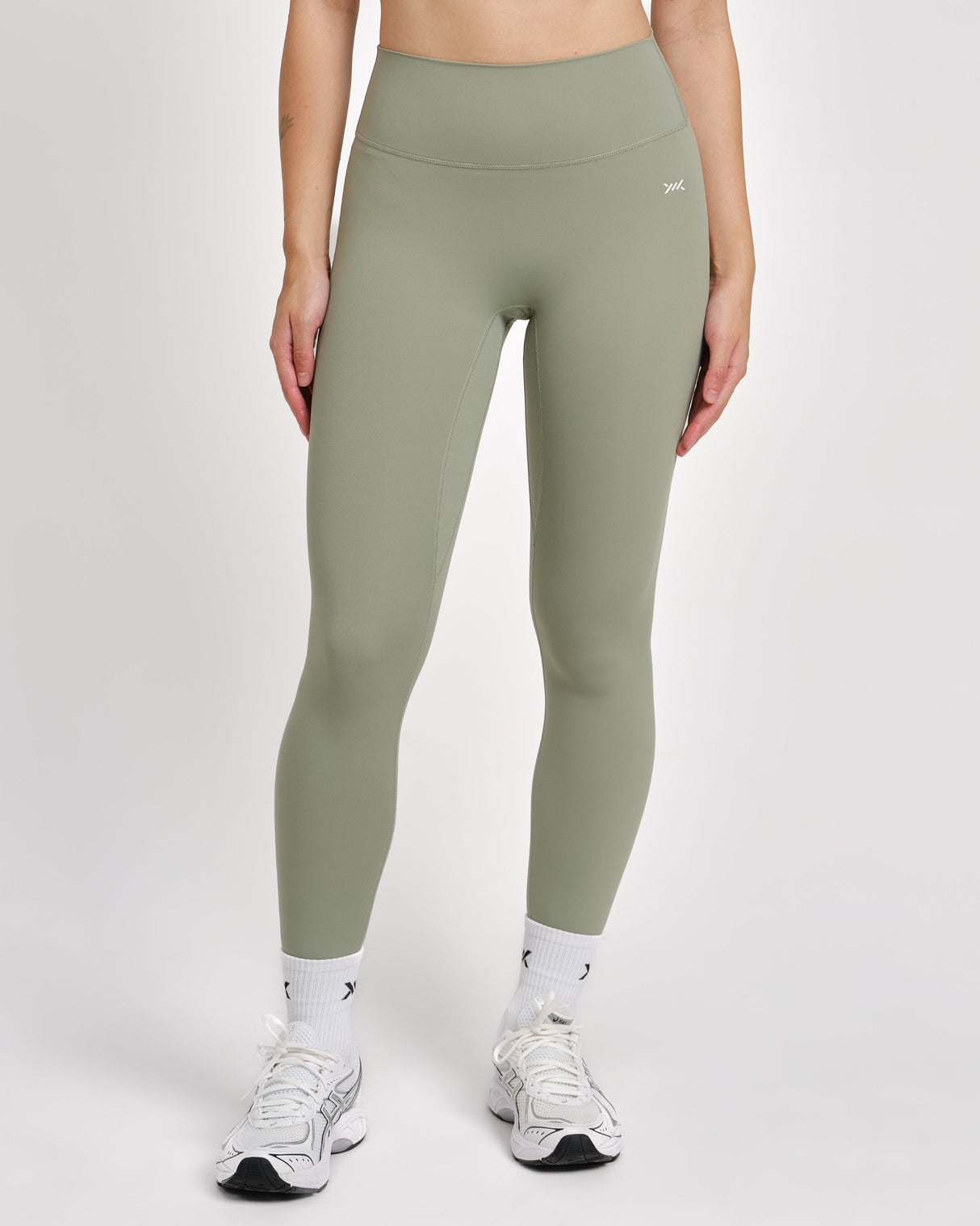 Caged Leggings Aspire - Sage Green