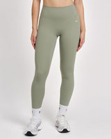 Caged Leggings Aspire - Sage Green