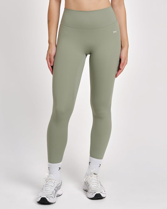 Caged Leggings Aspire - Sage Green