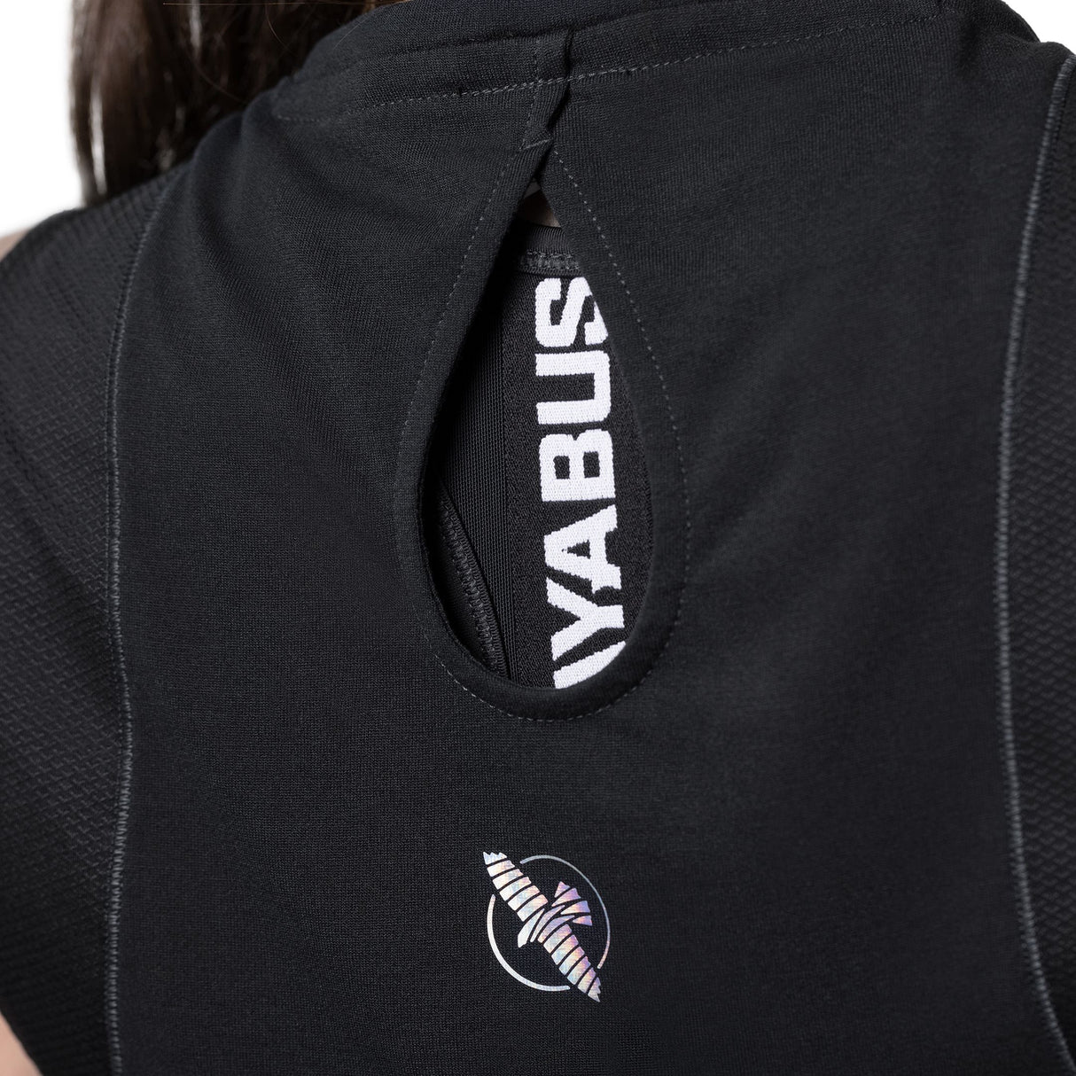 Hayabusa Tank Top Dames - Zwart