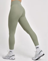 Caged Leggings Aspire - Sage Green