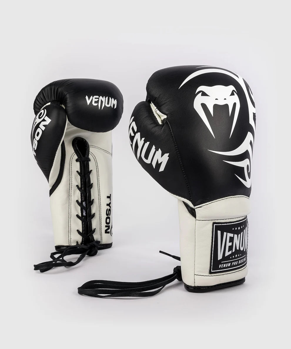 Venum Bokshandschoenen Contender 2.0 - Zwart/Grijs-Wit