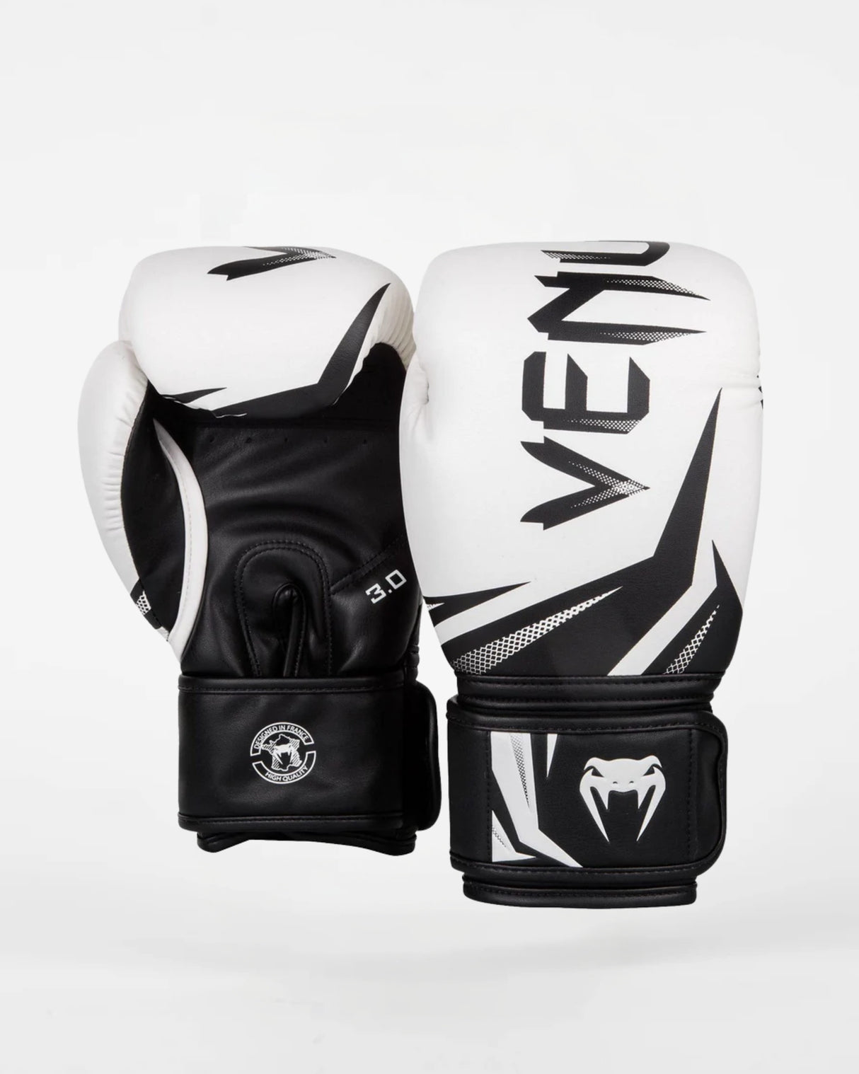 Venum Bokshandschoenen Challenger 3.0 - Wit/Zwart