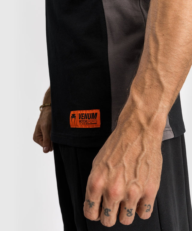 Polo Venum Motorsport – Negro
