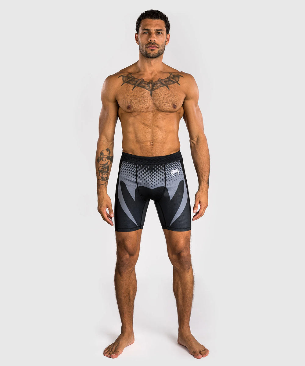 Venum No Gi Vale Tudo Shorts - Zwart/Zilver