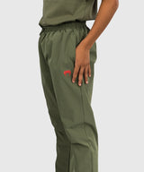 Venum Kids Joggers Vectra – Armeegrün/Orange