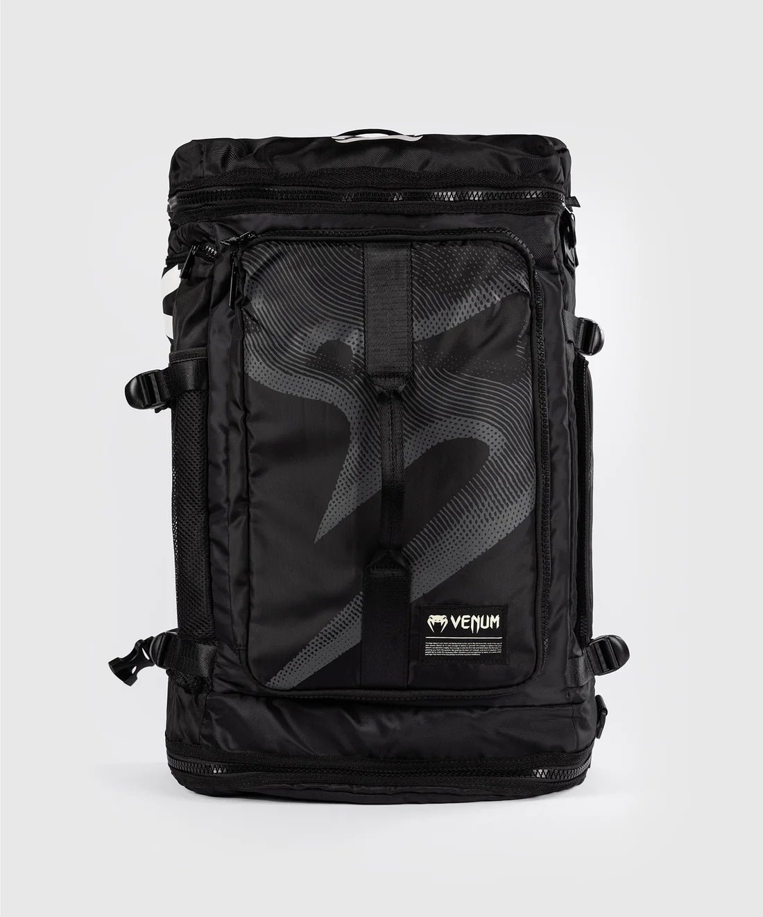 Venum Sporttas Shockwave (48L) - Zwart