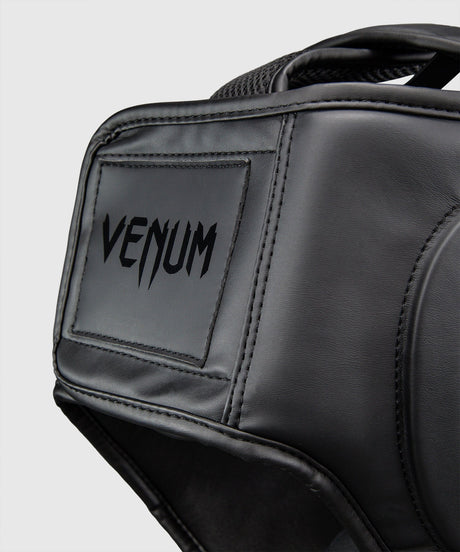 Casco de boxeo Venum Contender 1.5 – Negro