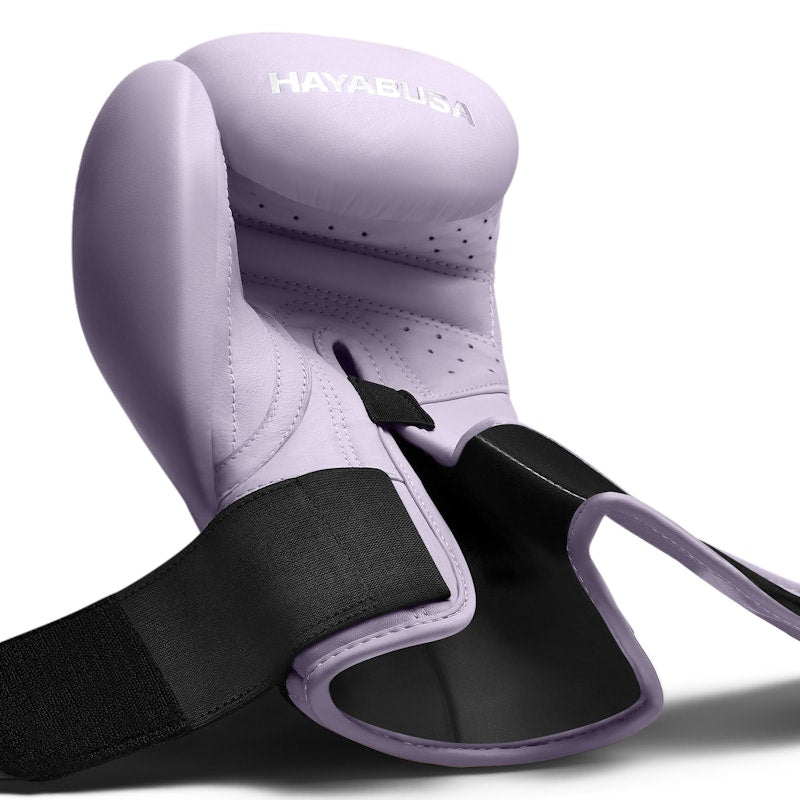 Gants de boxe Hayabusa T3 Kanpeki – Wisteria Purple