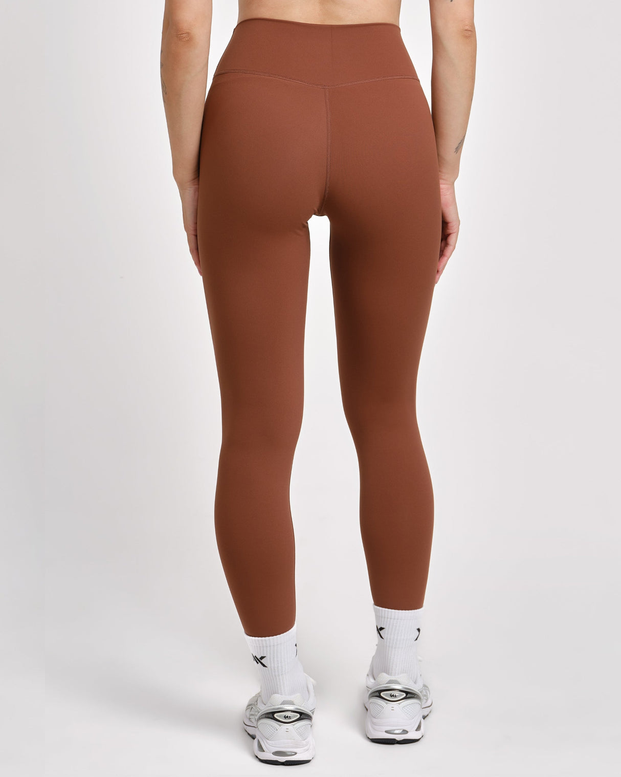 Caged Leggings Aspire - Mocha