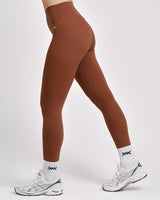 Caged Leggings Aspire - Mocha