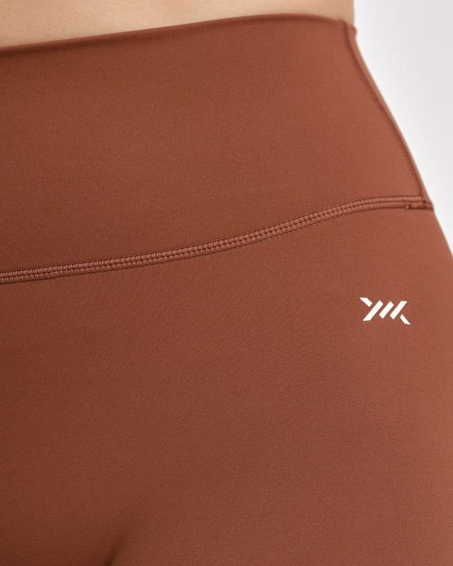 Caged Aspire Leggings – Mocha