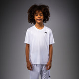 Venum T-Shirt Lineup - Wit/Zwart