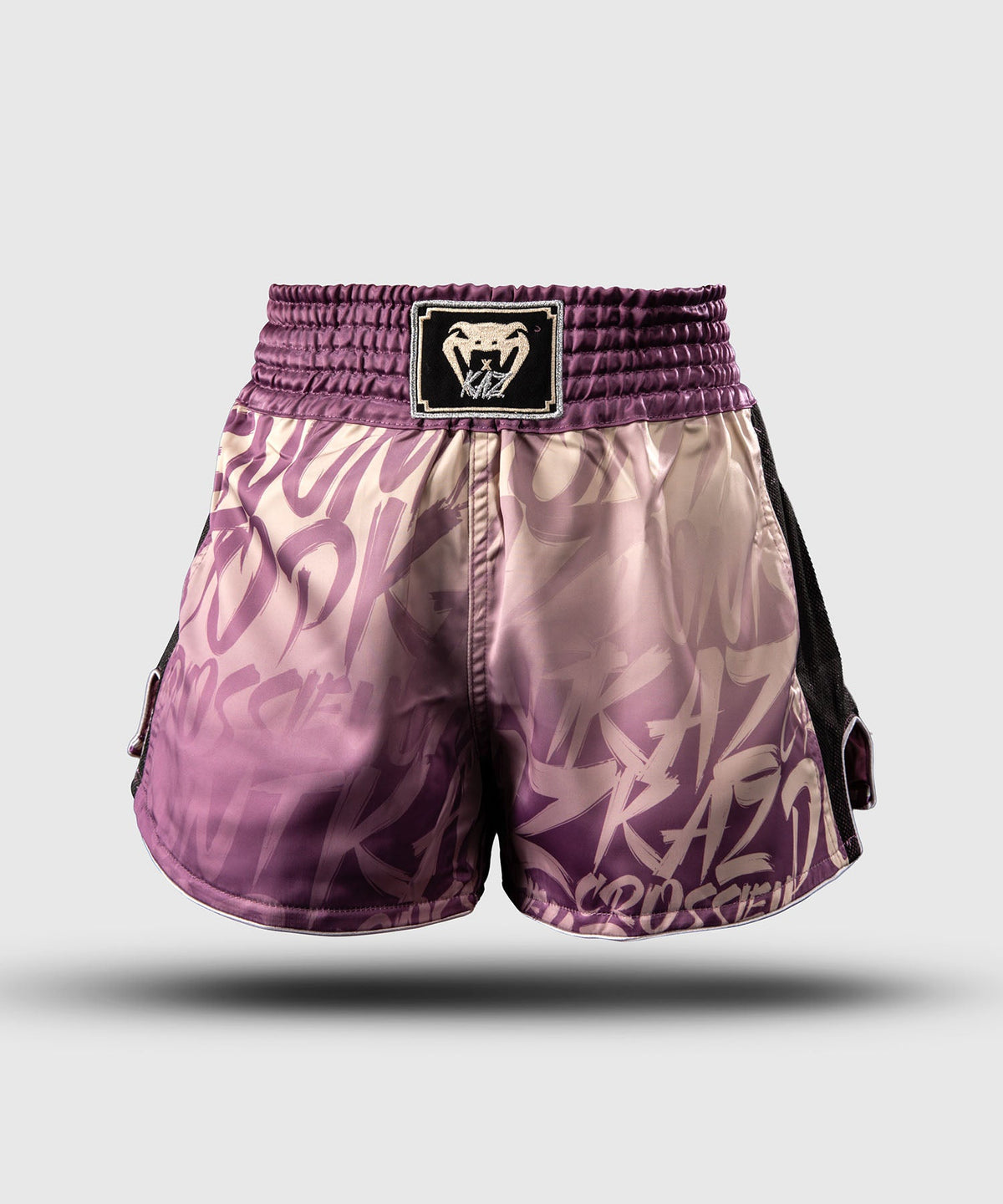 Venum Muay Thai Shorts x Kaz - Donkerorchidee