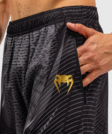 Venum Trainingsshorts Galactic 3.0 - Zwart/Goud