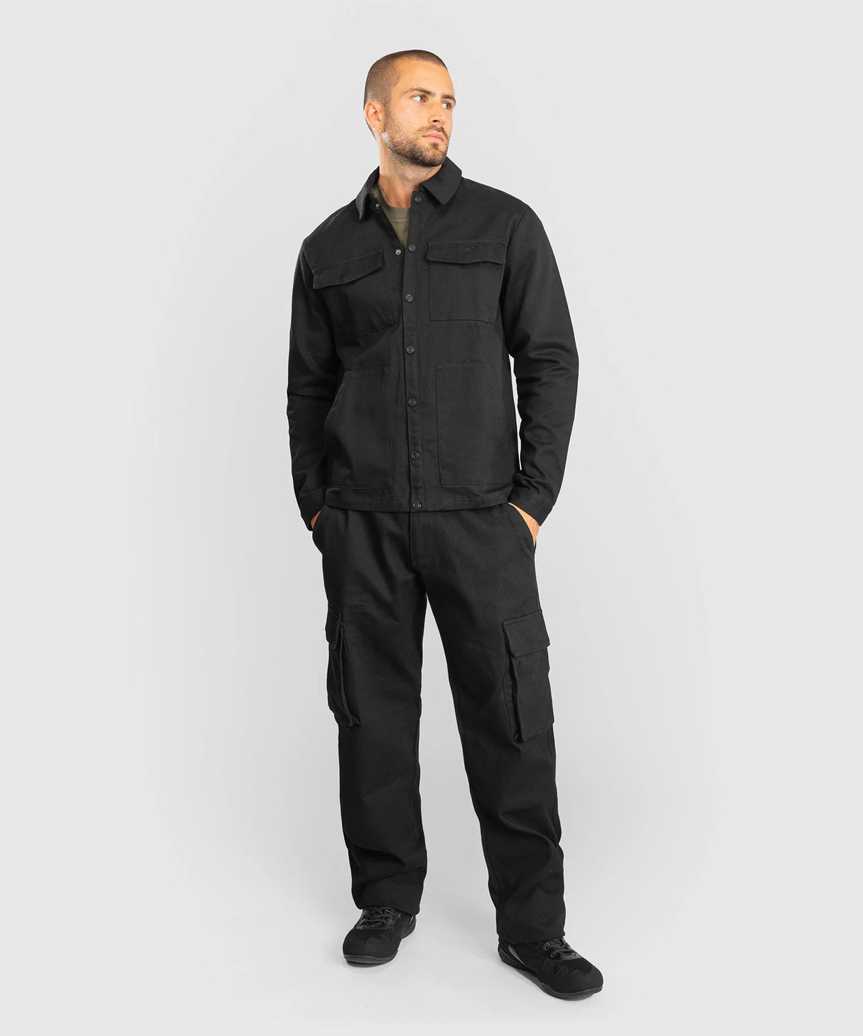 Venum Heritage Jacket - Zwart