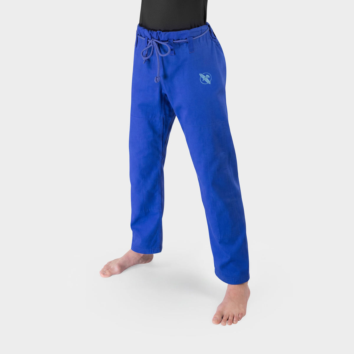 Hayabusa BJJ Gi Broek Core Twill Dames - Blauw