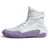 Hayabusa Boksschoenen Talon - Wit/Lavendel